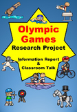 Olympic Games Research Project
