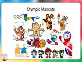 FREE Olympic Mascots