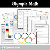 Olympic Math