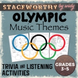 Olympic Music Themes