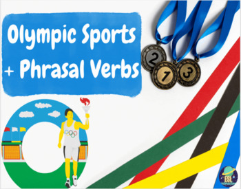 Olympic Sport Vocabulary