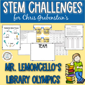 Mr. Lemoncello's Library Olympics: Grabenstein, Chris