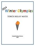 Olympic Torch Relay Math