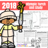 Olympic Torch Unit Study for the 2018 Winter Olympics