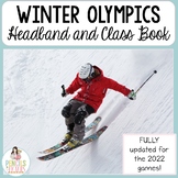 Winter Games Headband and Class Book
