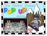 Winter Games {Pop Up} Fun Activity for Young Students