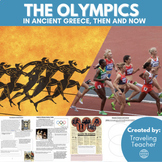 Olympics in Ancient Greece, Then and Now (Compare & Contra