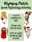 Olympus Match: Greek Mythology Dating App Speed Dating