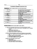 Omnivore's Dilemma comprehension quiz Chapters 1-11