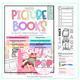 On Account of the Gum : Picture Book Companion