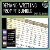 On Demand Writing Assessments - Easy Grade Writing Prompt 