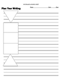 On Demand Writing: Practice Answer Sheet w/Student Cues