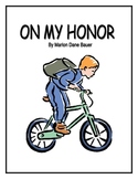 On My Honor by Marion Dane Bauer