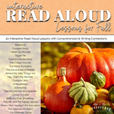 Fall Read Alouds: Interactive Read Alouds