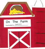 On The Farm Book