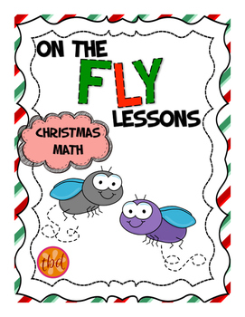 Preview of On The Fly: Christmas Math