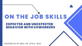 On The Job Skills: Expected and Unexpected Behavior with C