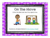 On The Move: A Fill-In-The-Blank Book About Motion