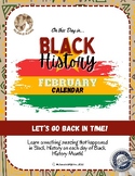 On This Day in Black History: February Calendar