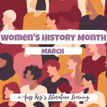 Preview of On This Day in Women's History Events for March Use for Warm Ups or Bell Ringers