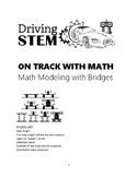 On Track with Math Modeling - Bridges