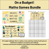 On a Budget! Bundle - Ready, Set, Go Maths Games