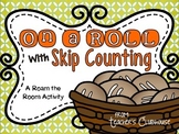 On a Roll with Skip Counting