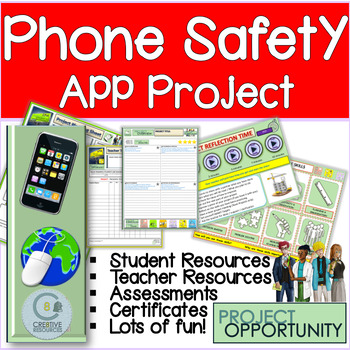 Preview of On-line Phone Safety App Project