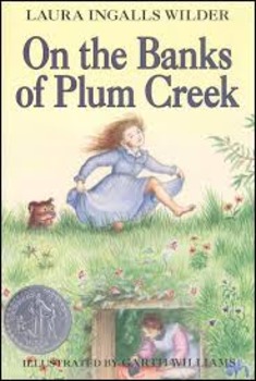 Preview of On the Banks of Plum Creek