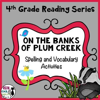 Reading Street Spelling and Vocabulary Activities: On the ...