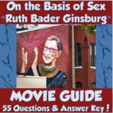 On the Basis fo Sex Movie Guide (2018) The Story of Justice Ruth Bader Ginsburg