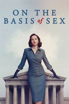 Preview of On the Basis of Sex (2018) Viewing Worksheet with Key