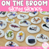 On the Broom | Story Stones Printables