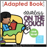 On the Couch Errorless Adapted Book