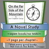 On the Far Side of the Mountain Novel Study