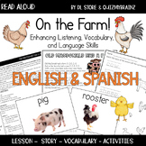 On the Farm Read Aloud Improving Listening Vocabulary & La