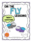 On the Fly: Twenty Questions