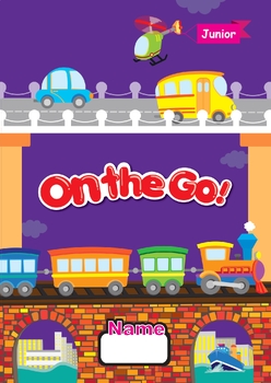 Preview of On the Go! Exploring Transportation: A Journey for Young Explorers (Junior) LP