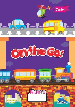 Preview of On the Go! Exploring Transportation: A Journey for Young Explorers (Junior) WB