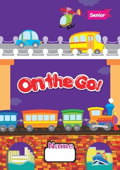 Preview of On the Go! Exploring Transportation: A Journey for Young Explorers (Senior) WB