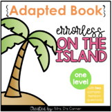 On the Island Errorless Adapted Book