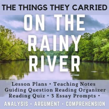 on the rainy river essay