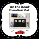 On the Road Blending Mat