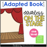 On the Stage Errorless Adapted Book
