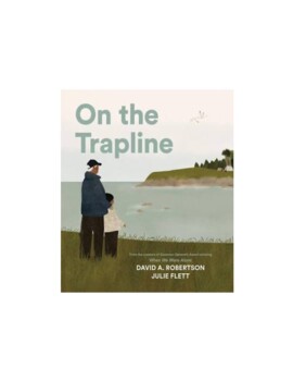 Preview of On the Trapline Read Aloud (Indigenous, Cree, Print and Digital)