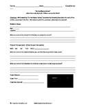 On the Way to School Companion Worksheet