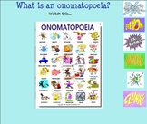 Onamatopoeia Day 2