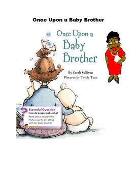 Preview of Once Upon A Baby Brother/Point of View - Active Inspire