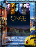 Once Upon A Time Season 1 TV Series Worksheet