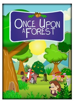 Preview of Once Upon a Forest Movie Guide + Activities - Answer Key Included